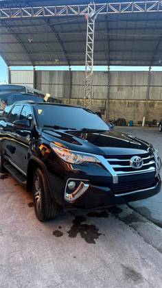 TOYOTA HILUX SW4 2.7 SRV 7 LUGARES 4X2 16V FLEX 4P AUTOMÁTICO